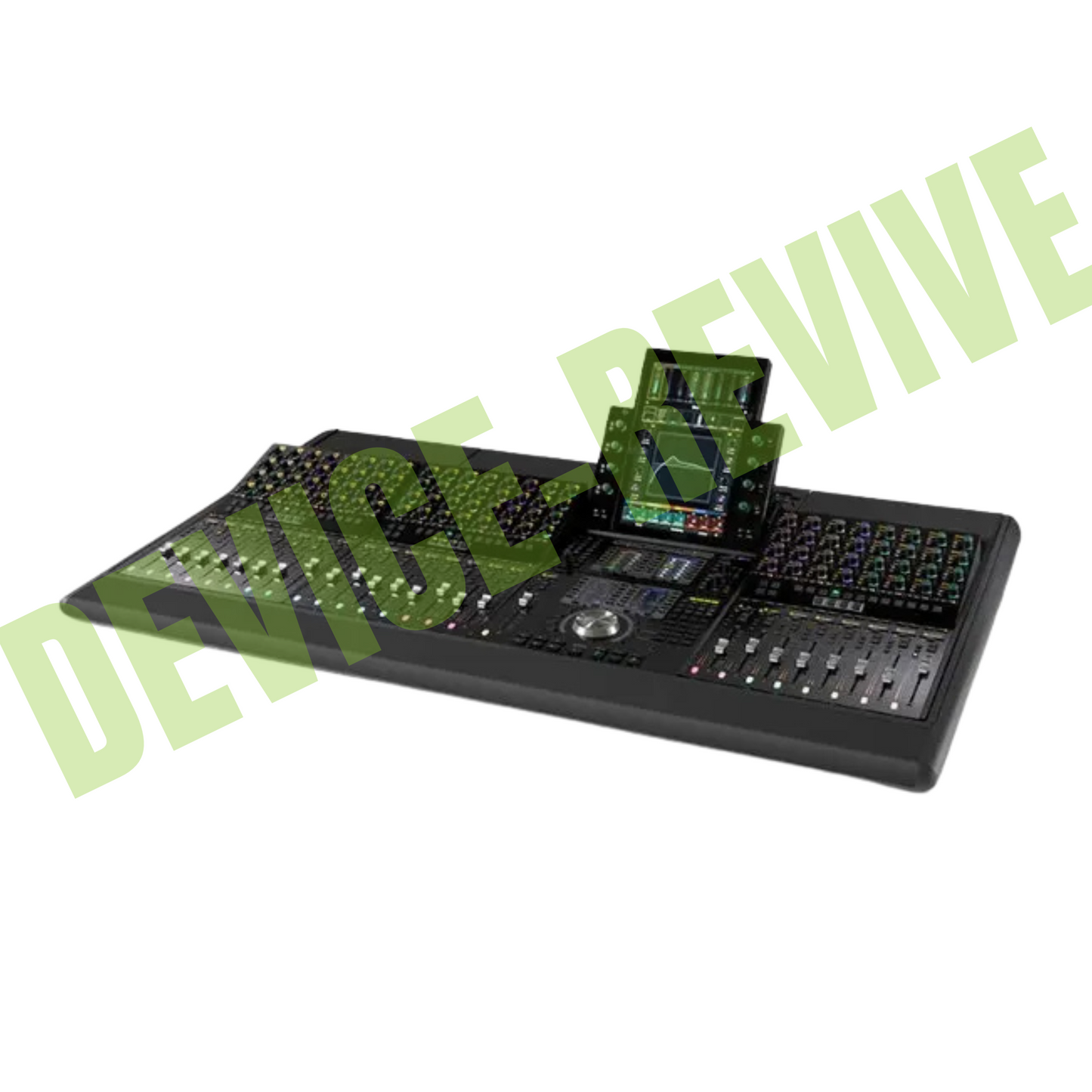 Reparatur für Mischpulte jeder Art, Pioneer DJ DJM-V10, Rane MP2015, Allen & Heath Xone:96, Avid S4, Yamaha QL1,