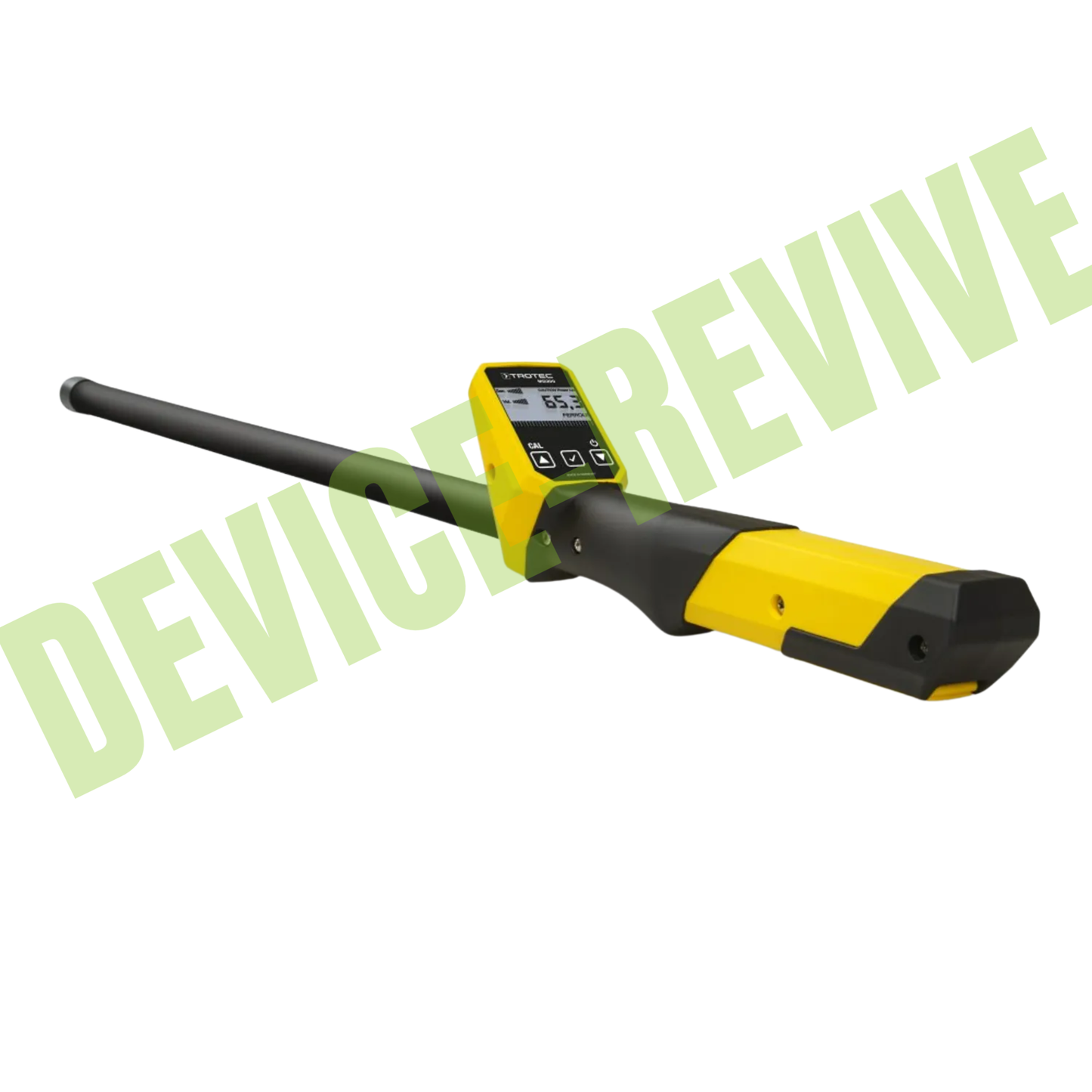 Reparatur für MD200 Trotec Magnetometer