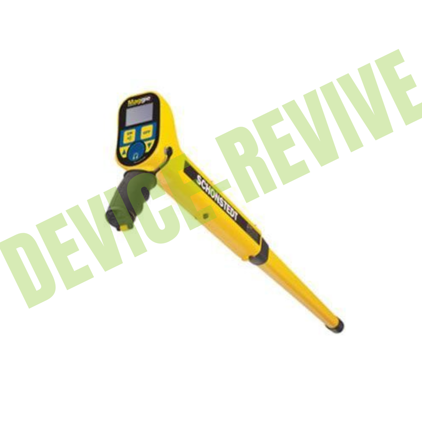 Reparatur für MAGGIE Schonstedt Magnetometer