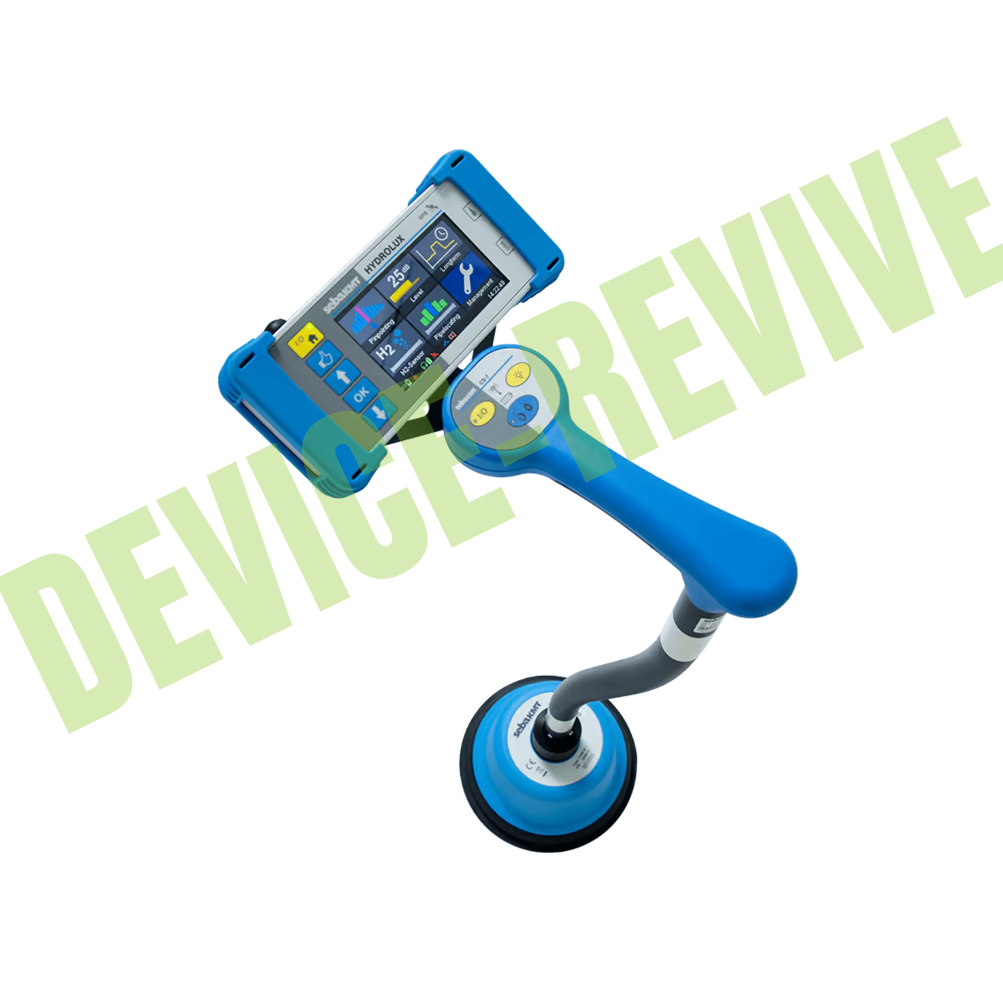 Reparatur für Seba KMT HL 7000 Bodenmikrofon