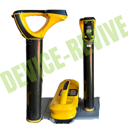 Reparatur für VIVAX Metrotech, seba KMT vLocPro2