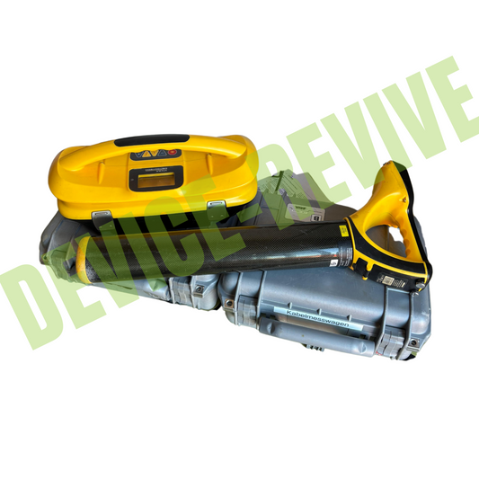 Reparatur für VIVAX Metrotech, seba KMT vLocPro2