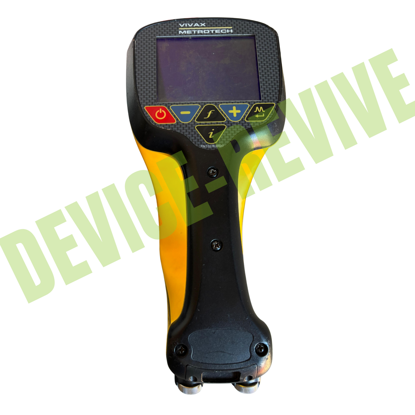 Reparatur für VIVAX Metrotech, seba KMT vLocPro2