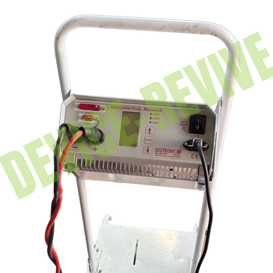Reparatur für DEUTRONIC Batterieladegerät DBL 1200,  DBL430, DBL1600, DBL1600, DBL800, DBLx3-14, SmartCharger