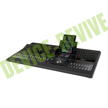 Reparatur für Mischpulte jeder Art, Pioneer DJ DJM-V10, Rane MP2015, Allen & Heath Xone:96, Avid S4, Yamaha QL1,
