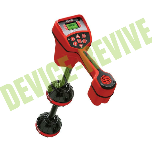 Reparatur für Ridgid Ortungsgerät NaviTrack Scout für SeaSnake Systeme