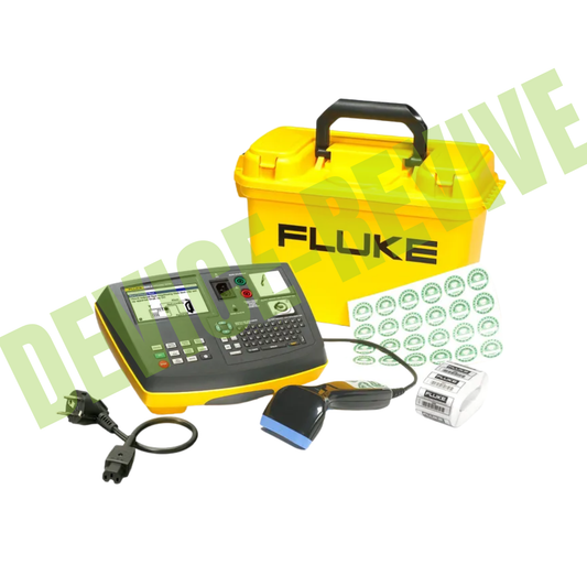 Reparatur für Fluke 5279052, 4325041, 6500-2 VDE Gerätemessgerät