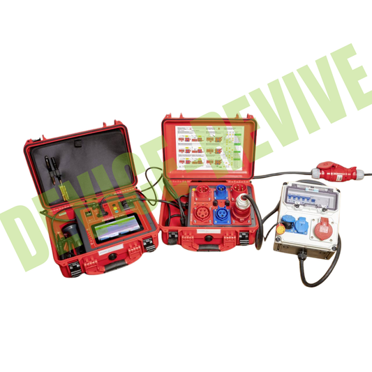 Reparatur für Benning 10236771 VDE Gerätemessgerät