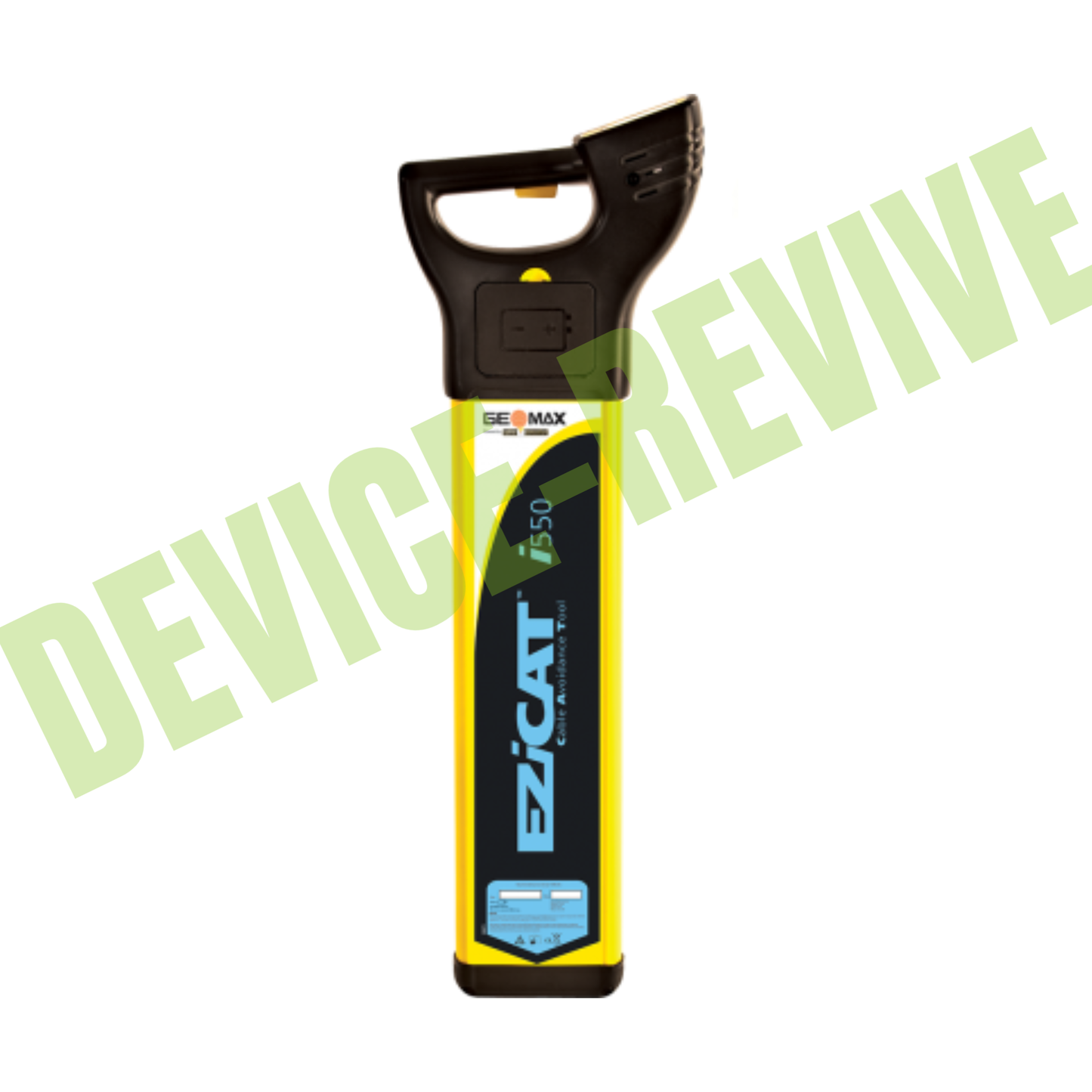 Reparatur für GEOMAX Leitungsortungsset Ezicat i550, EziTex t100xf